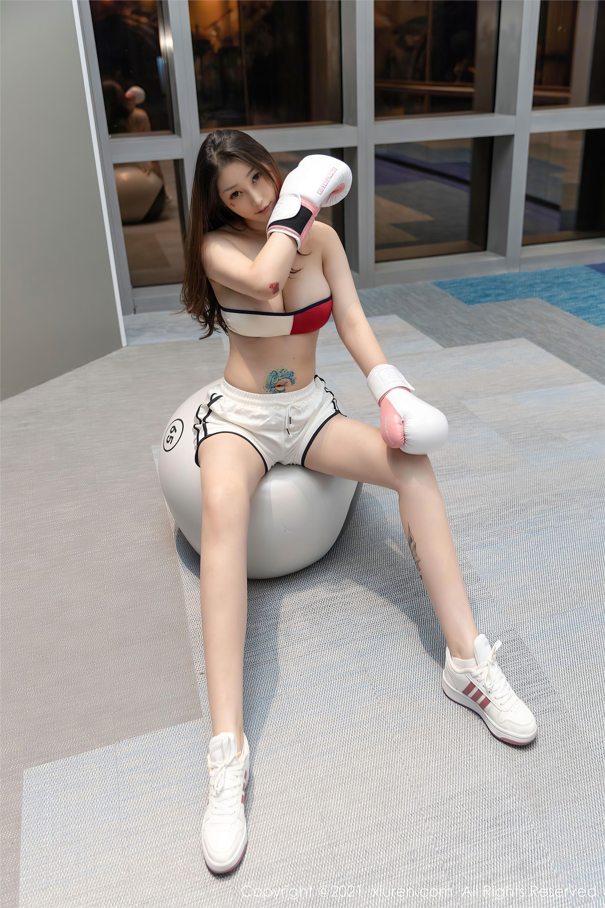 XiuRen秀人网  2021.03.29 No.3252 妲己_Toxic